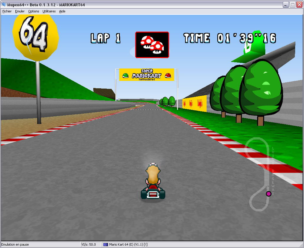 N64 Roms Super Mario Kart 64 Alpinemzaer 