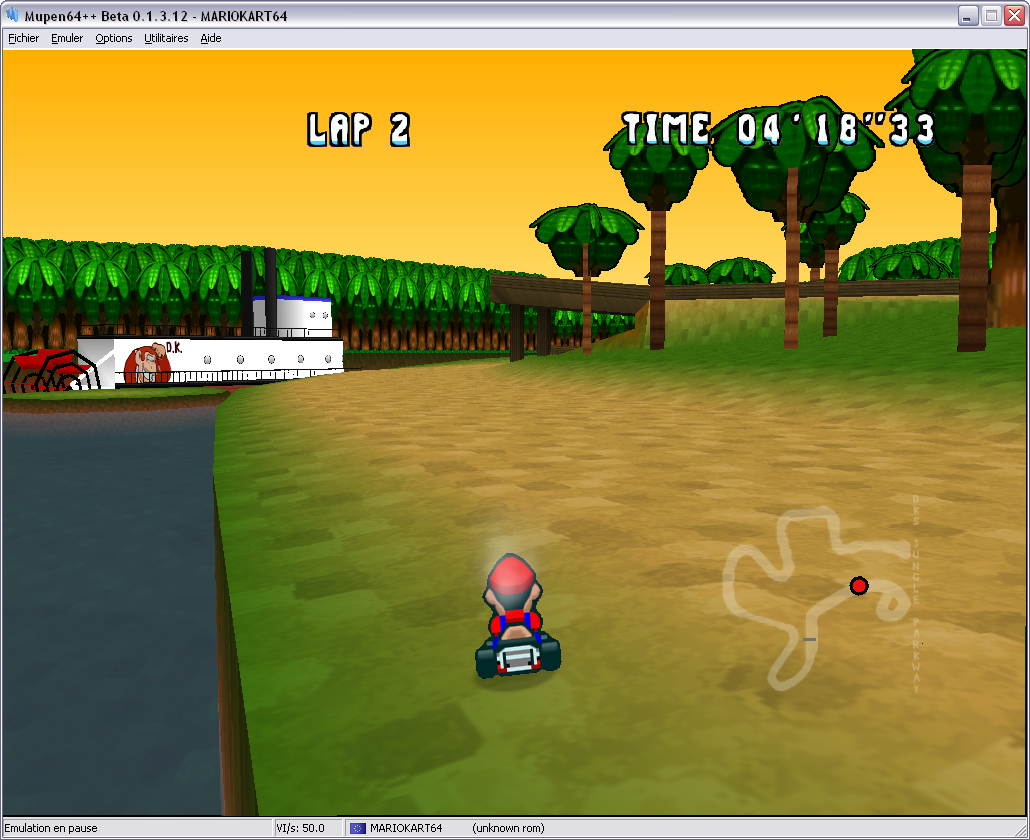 Mario Kart 64 HD • Texture Pack